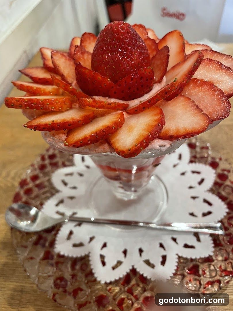 Strawberry Mania