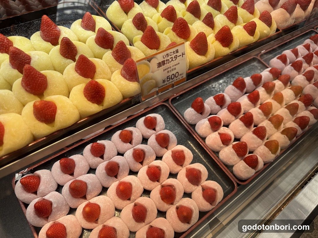 Strawberry Mania