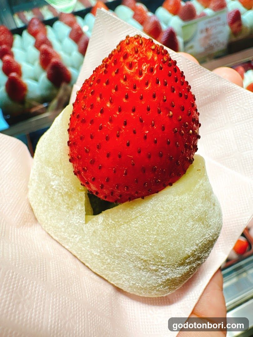 Strawberry Mania