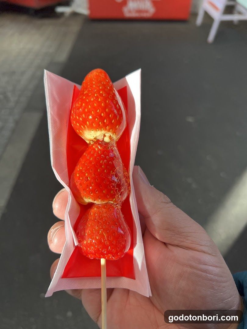 Strawberry Mania
