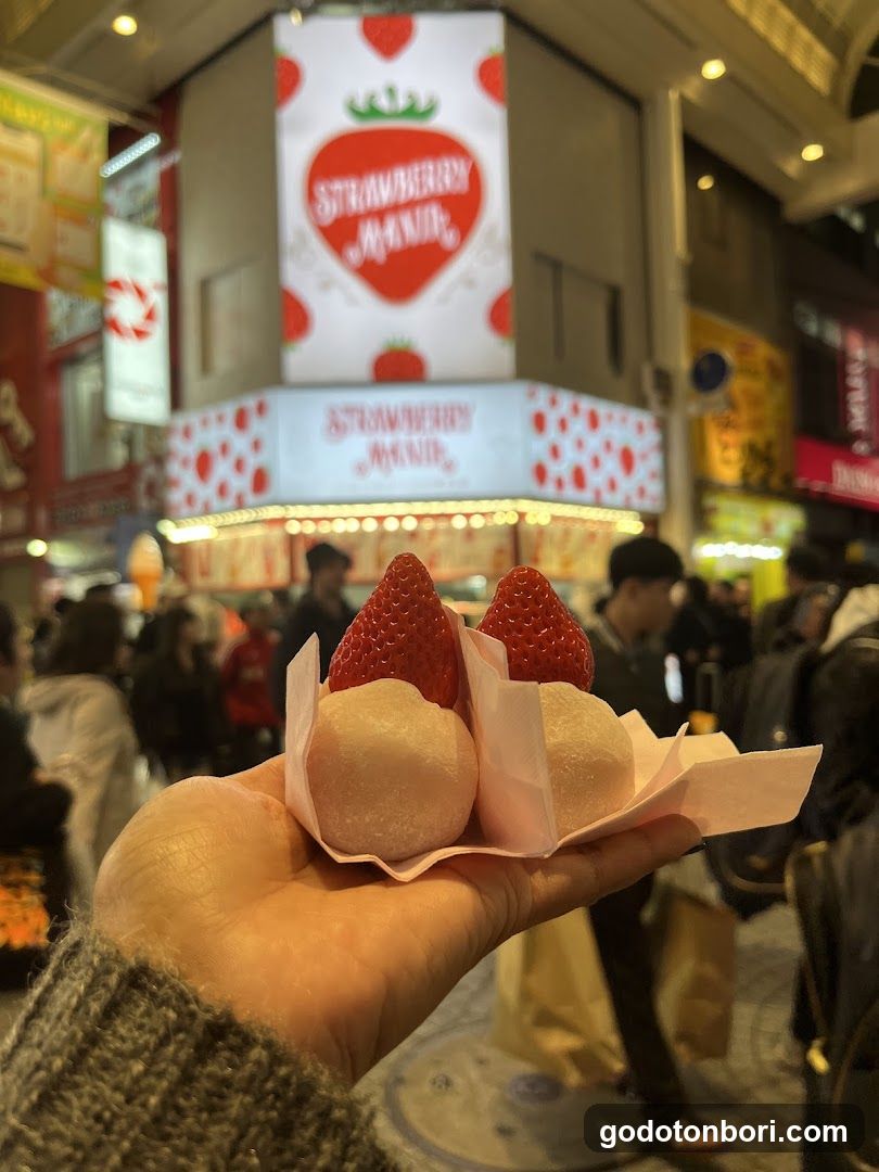 Strawberry Mania