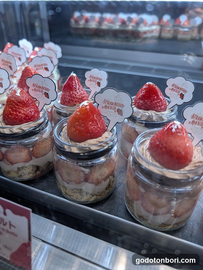 Strawberry Mania