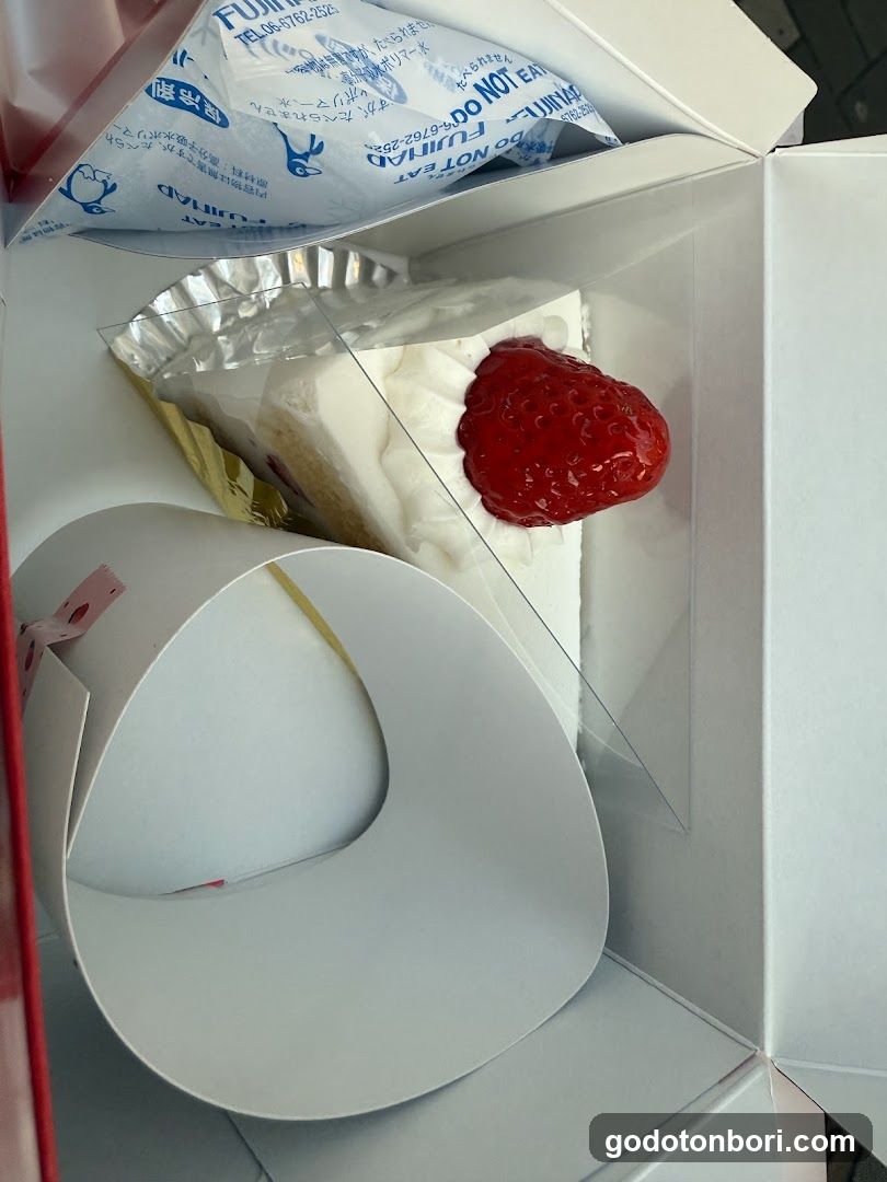Strawberry Mania 道頓堀店