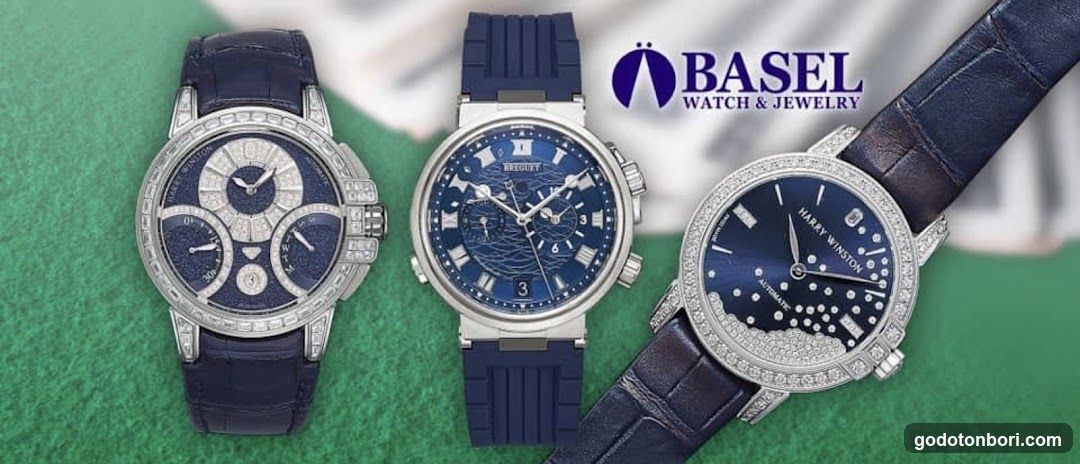 Basel watch & jewelry