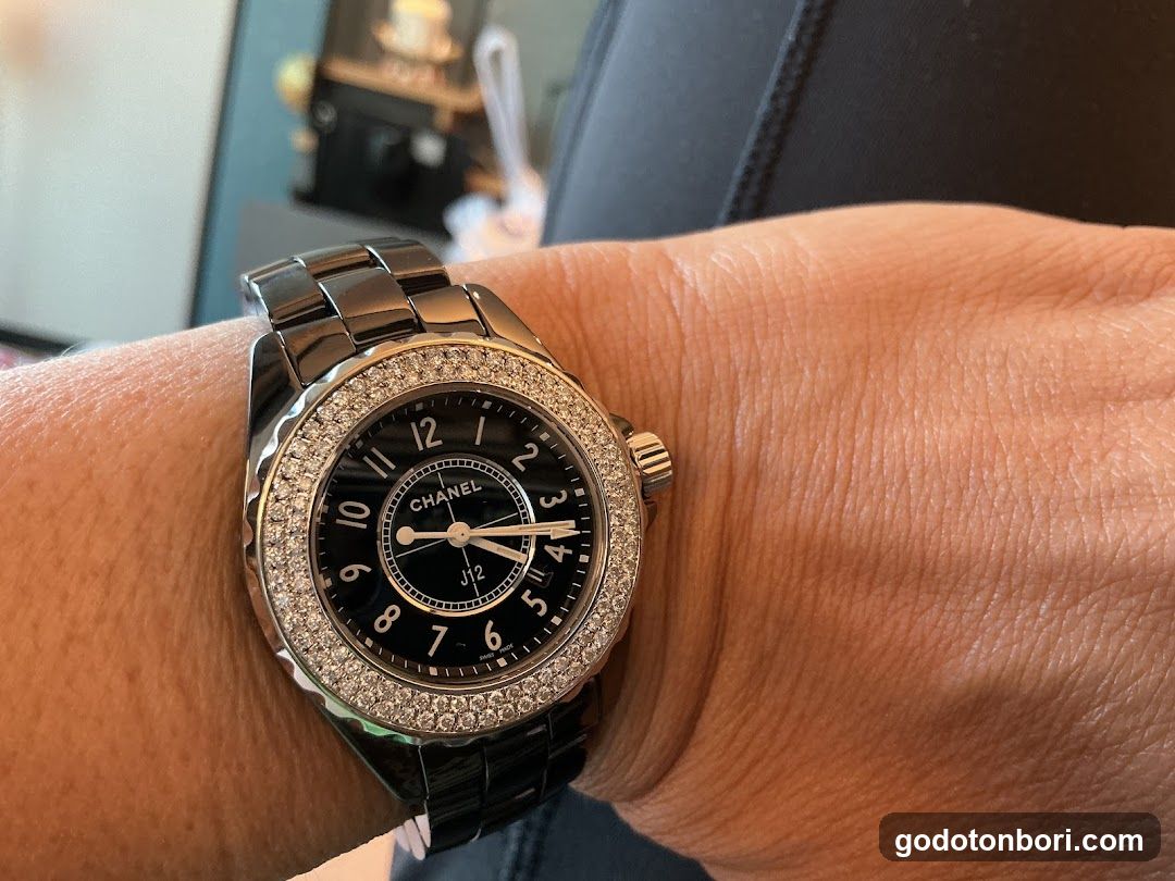 Basel watch & jewelry