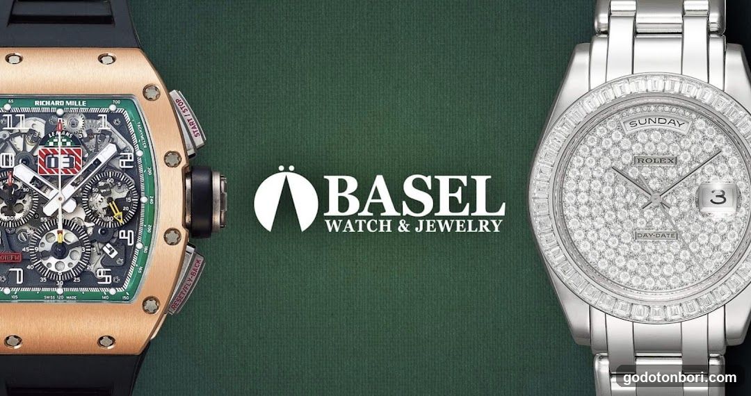 Basel watch & jewelry