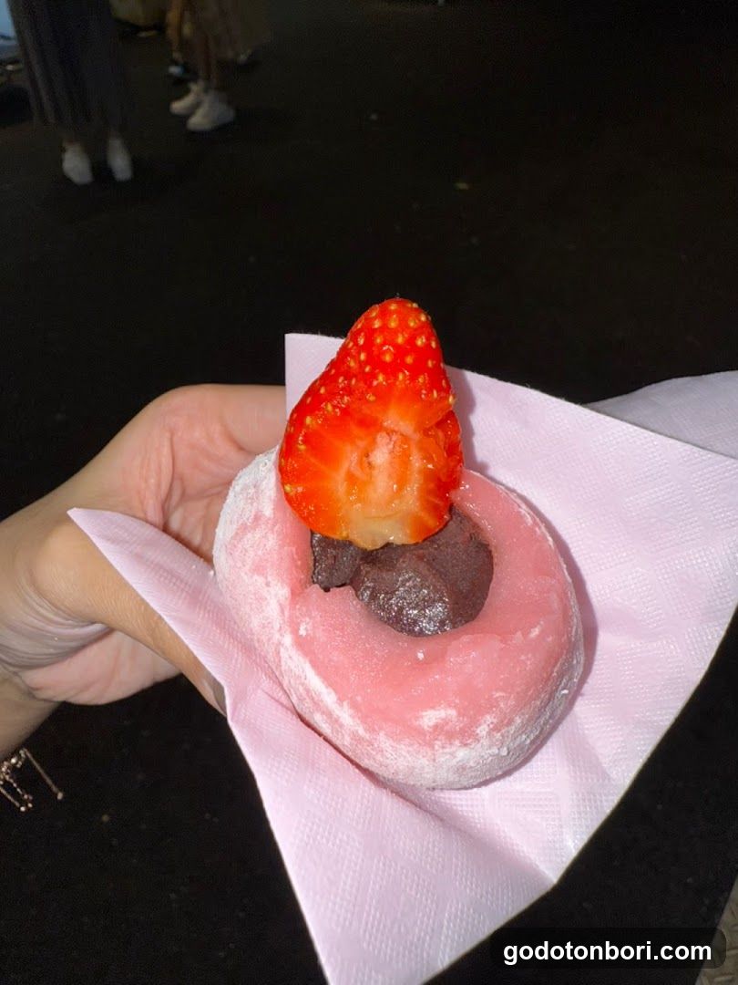 Strawberry Mania 道頓堀店