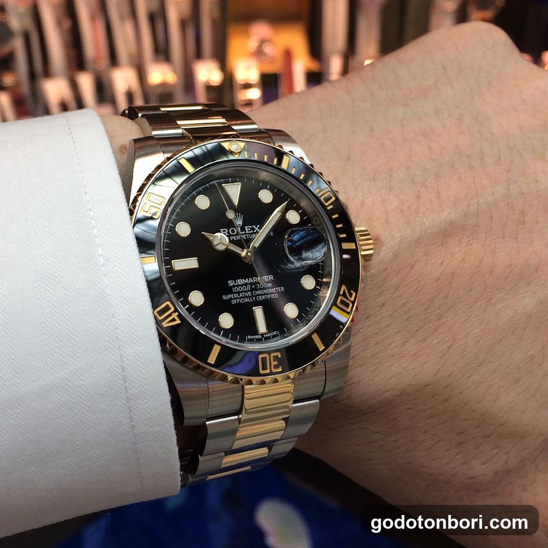 Basel watch & jewelry