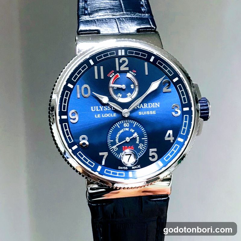 Basel watch & jewelry