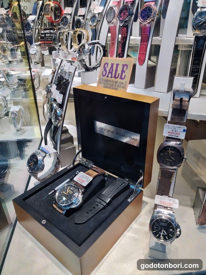 Basel watch & jewelry
