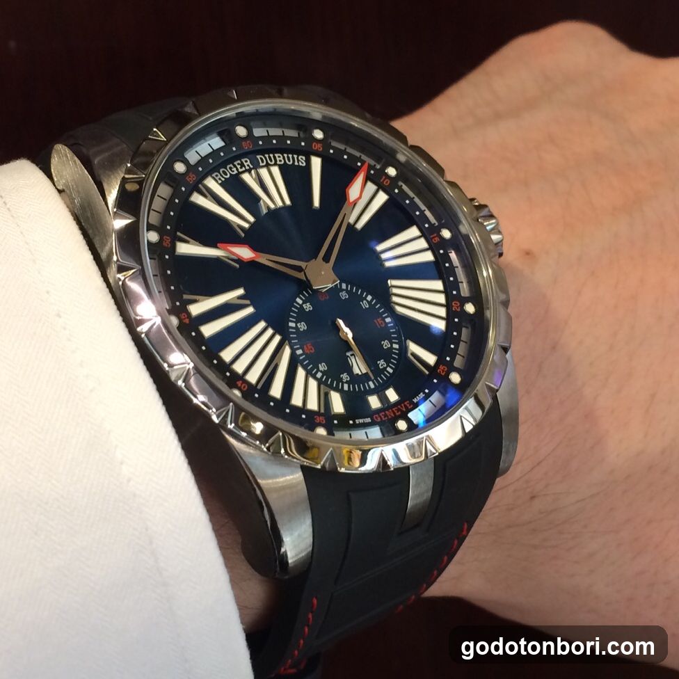Basel watch & jewelry