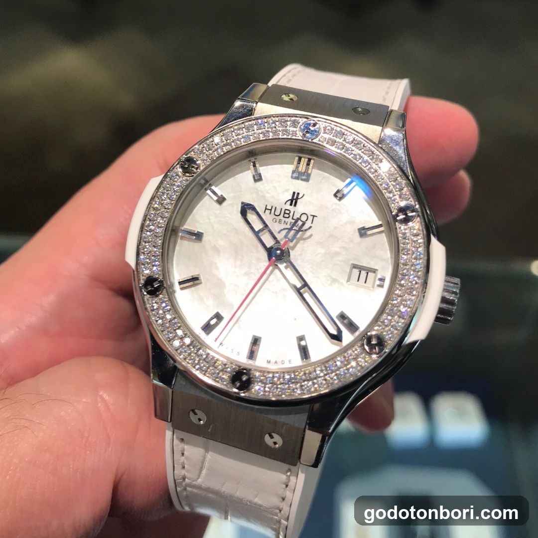 Basel watch & jewelry