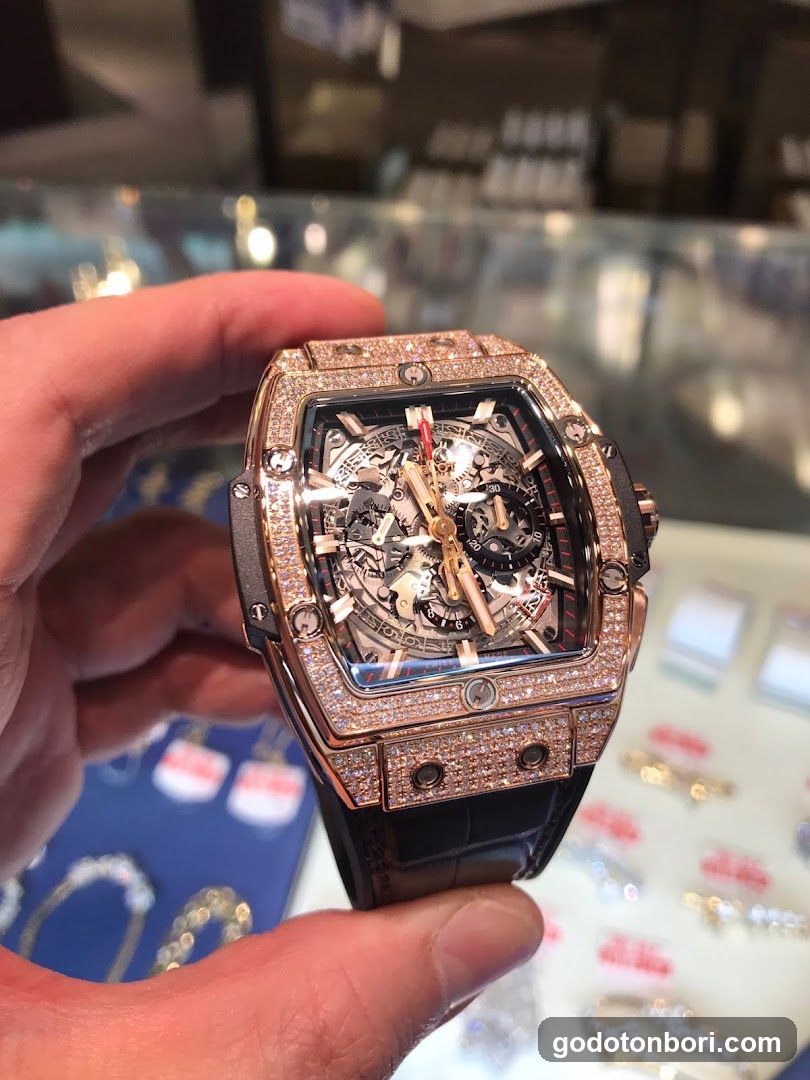 Basel watch & jewelry