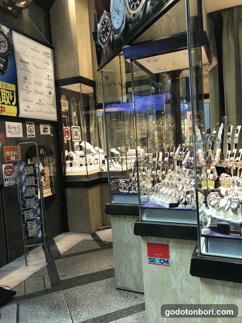 Basel watch & jewelry