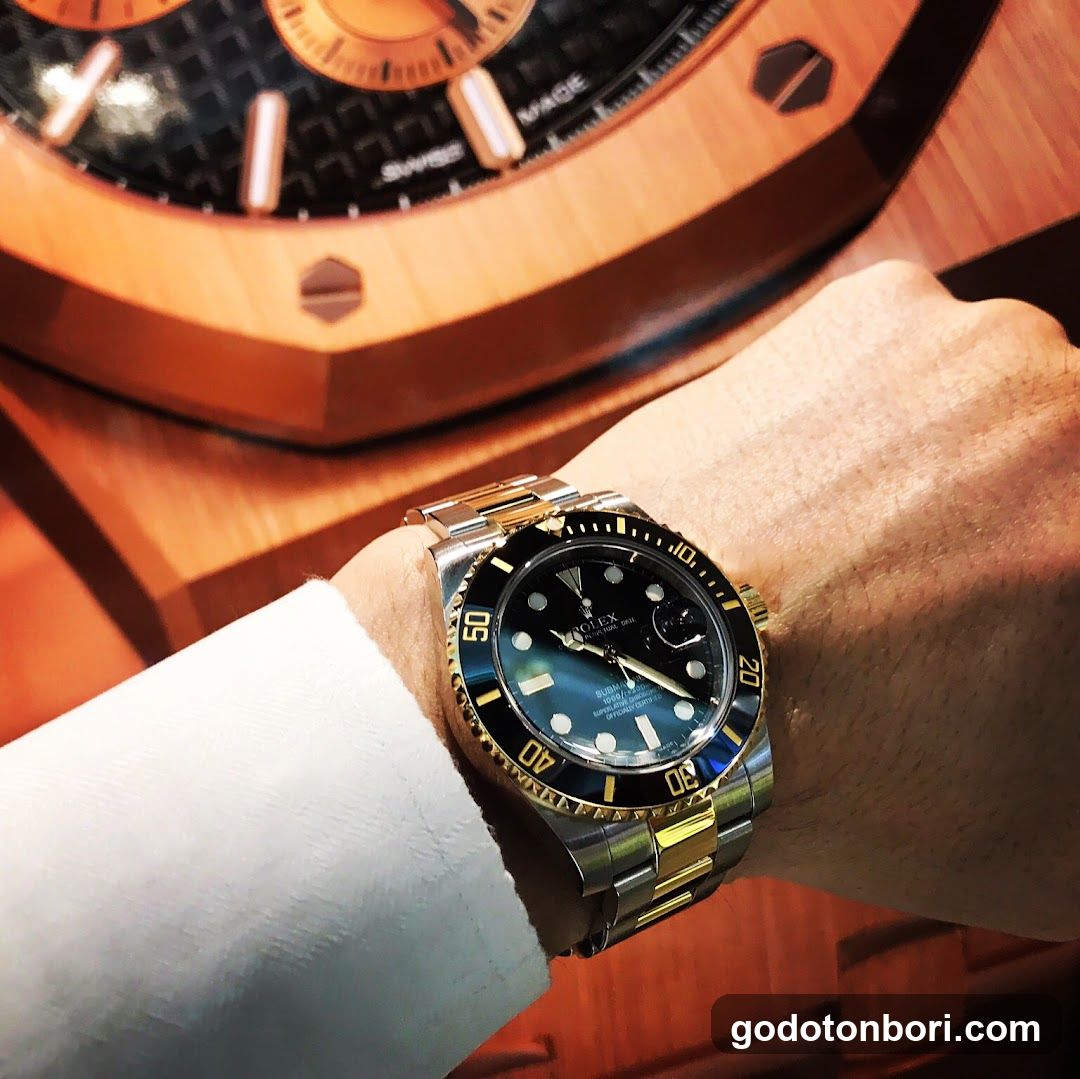 Basel watch & jewelry