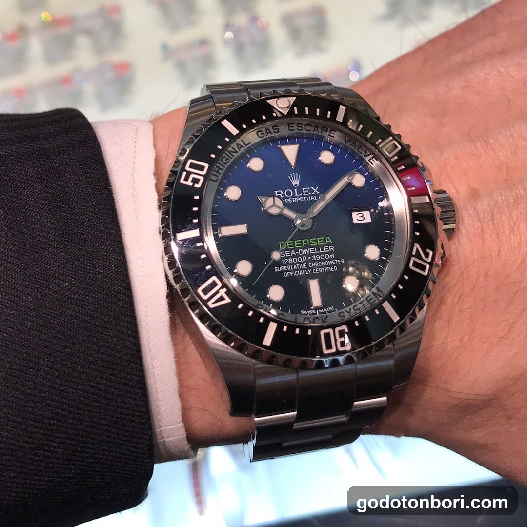 Basel watch & jewelry