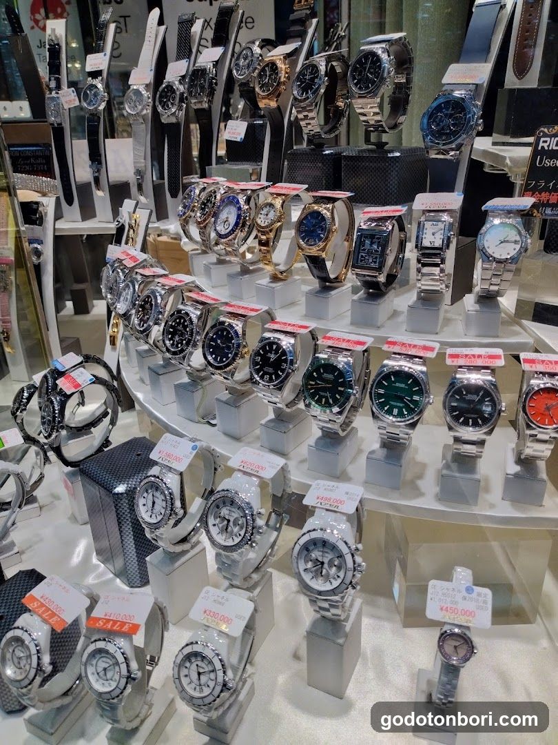 Basel watch & jewelry