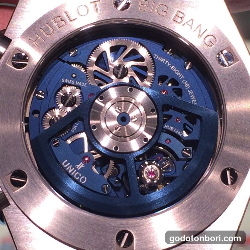 Basel watch & jewelry