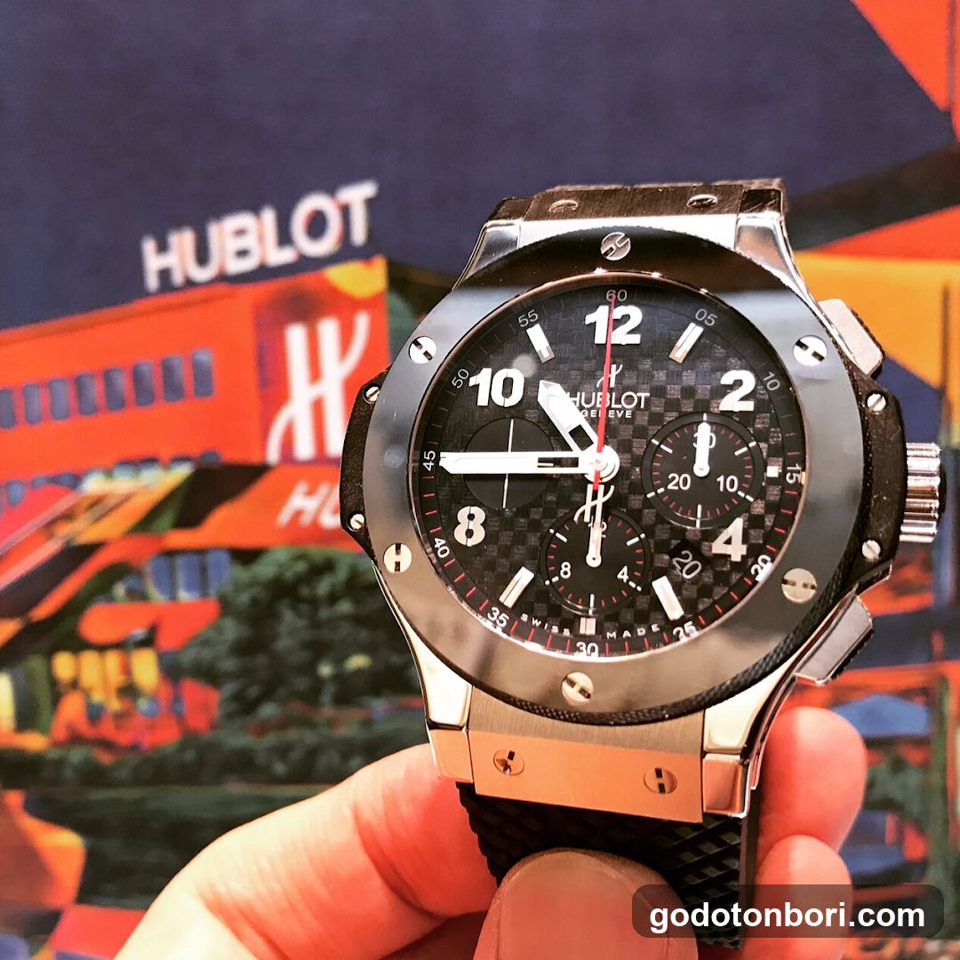 Basel watch & jewelry