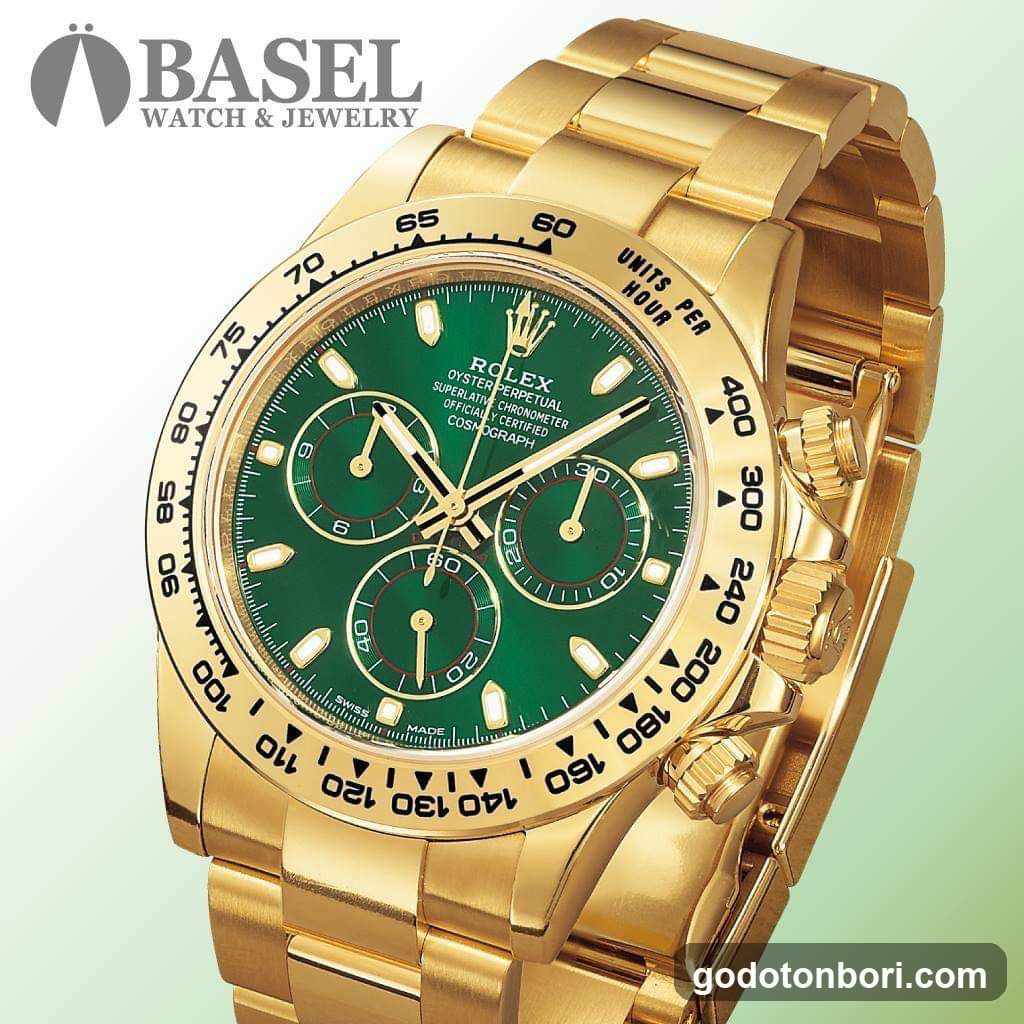 Basel watch & jewelry