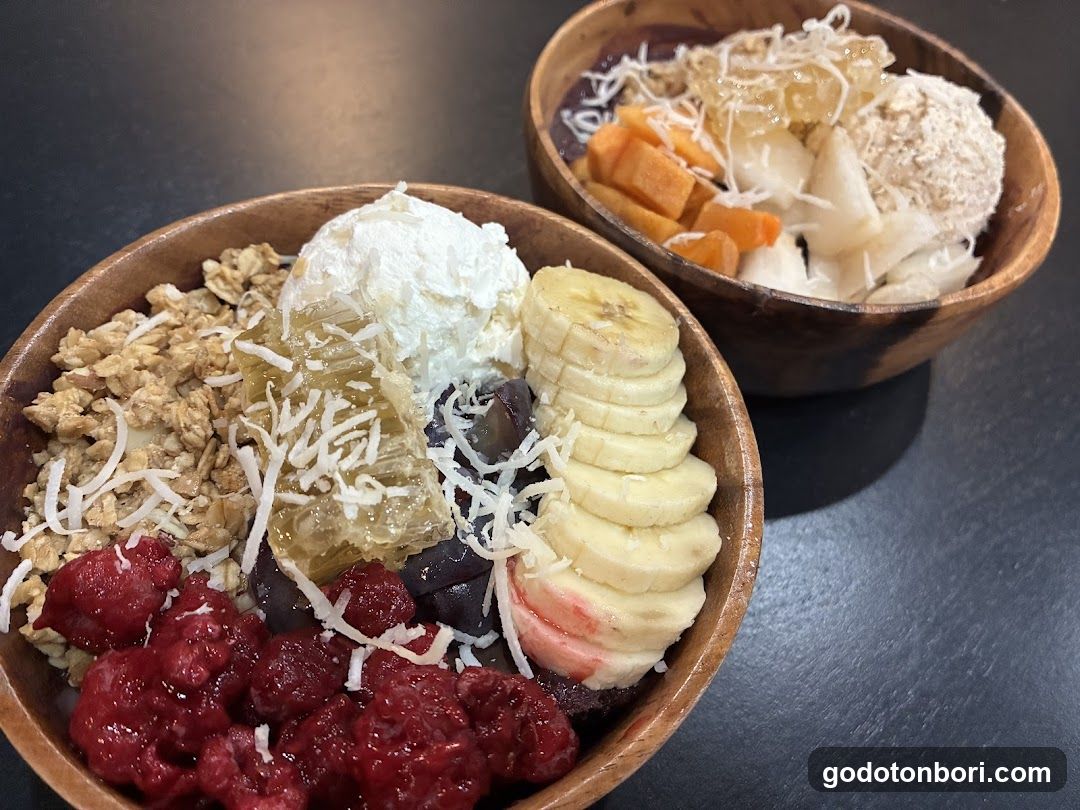 PLUS心斎橋・アメ村店 グリークヨーグルト×アサイーカフェ