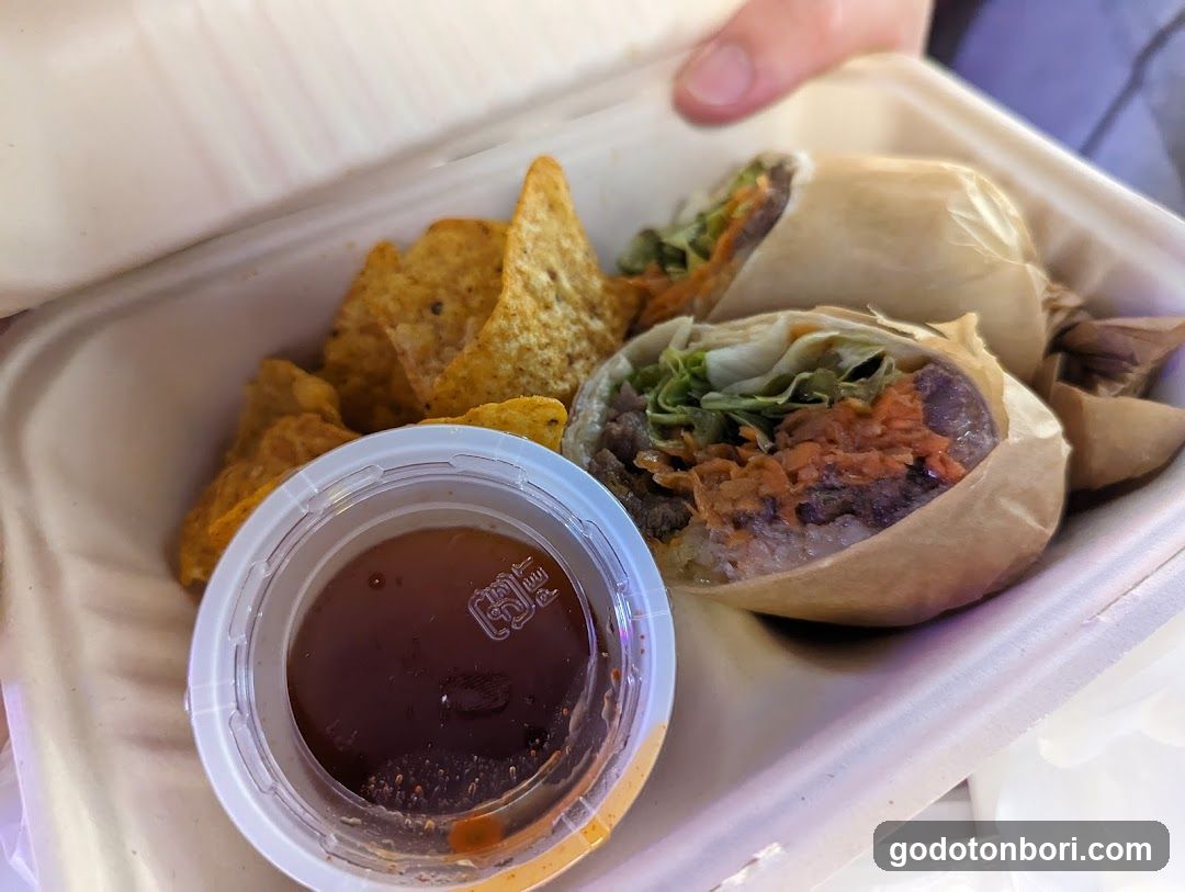 I Love Burrito