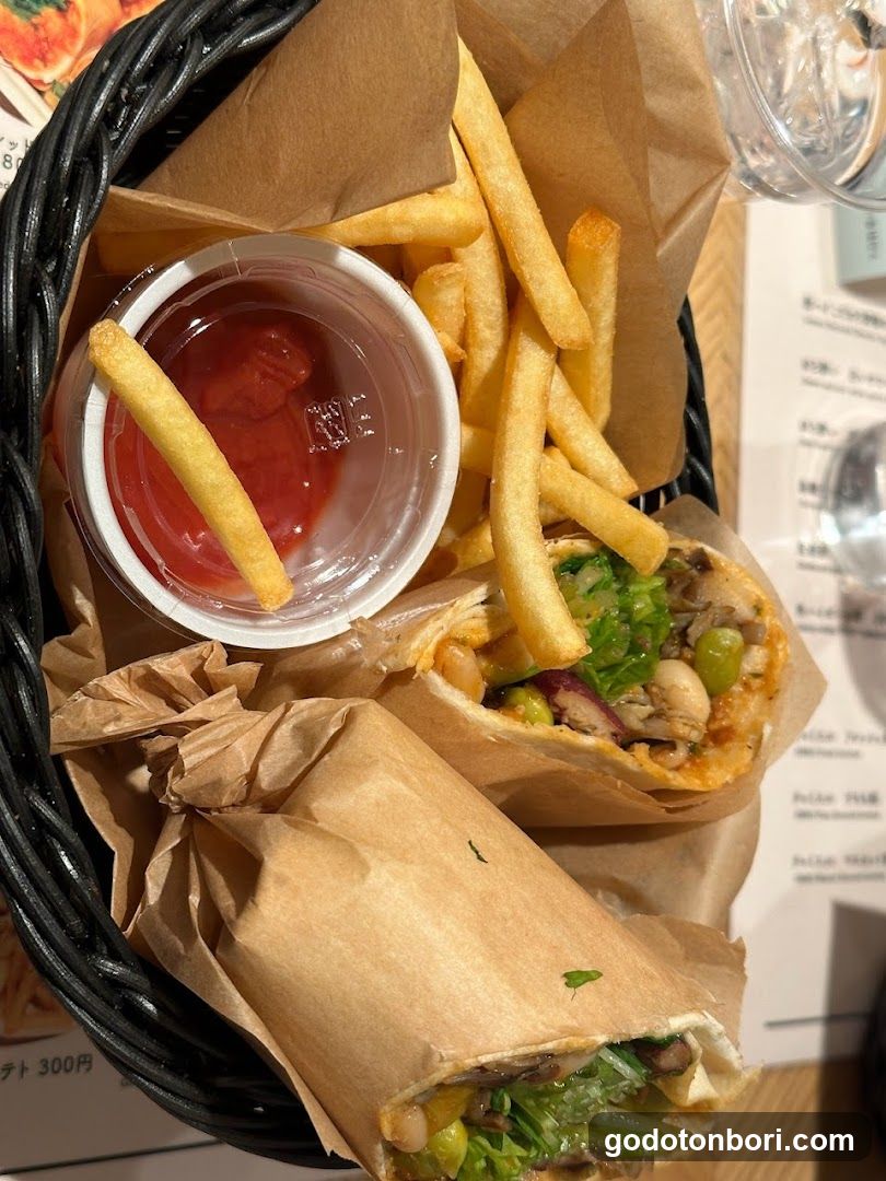 I Love Burrito