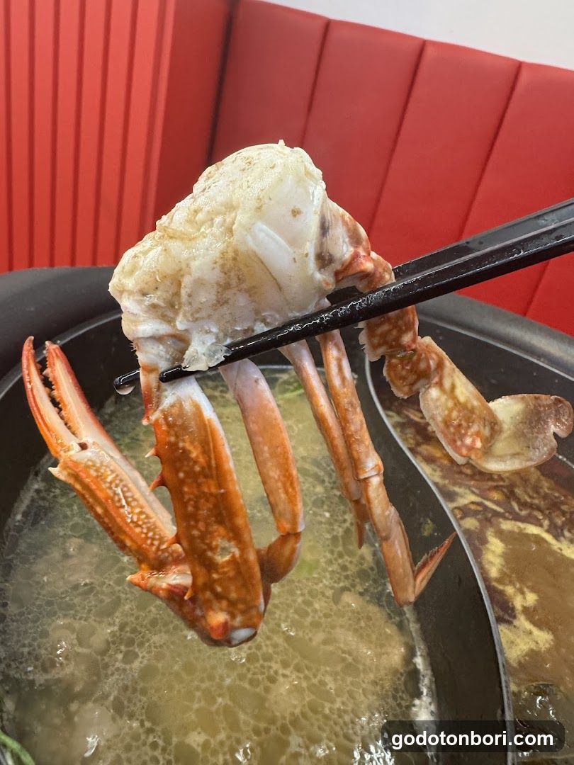 Wagyu and Seafood Ichiraku Dotonbori Branch