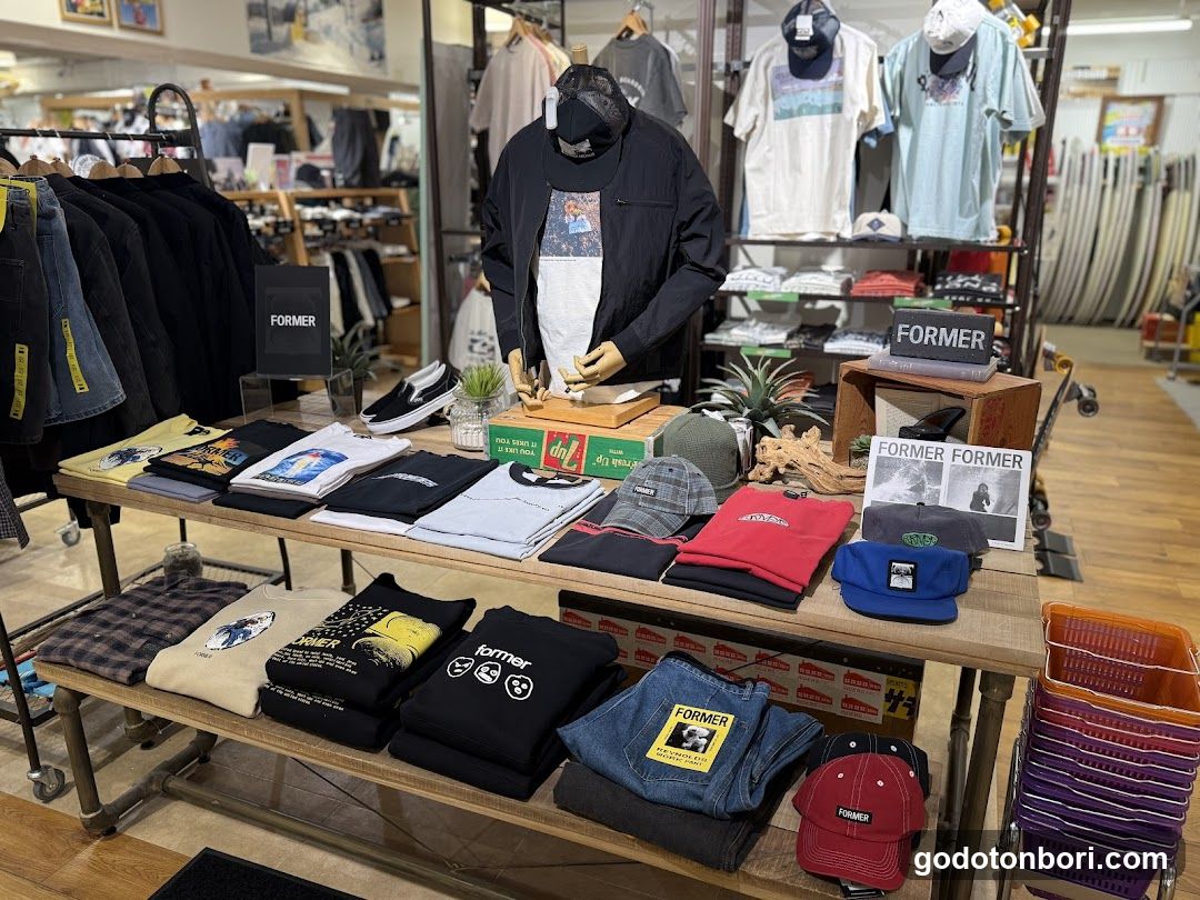 RIDERS FACT Namba CITY store(Tax Free)