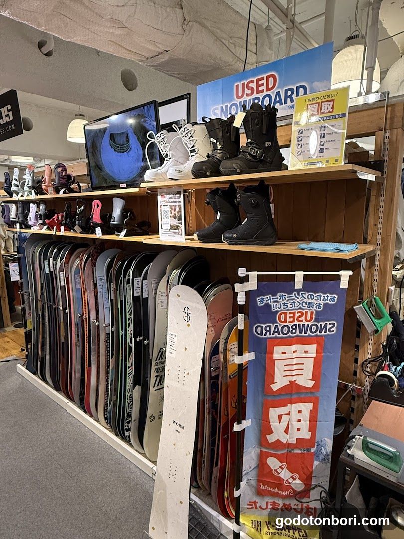 RIDERS FACT Namba CITY store(Tax Free)