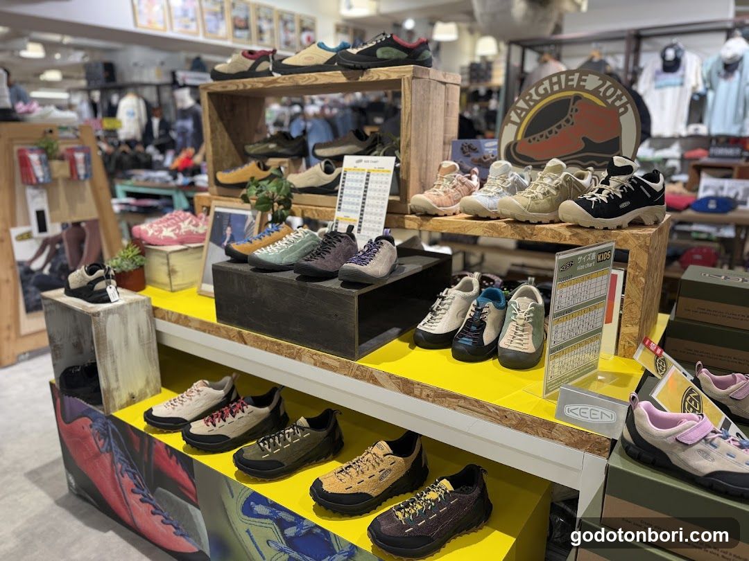 RIDERS FACT Namba CITY store(Tax Free)