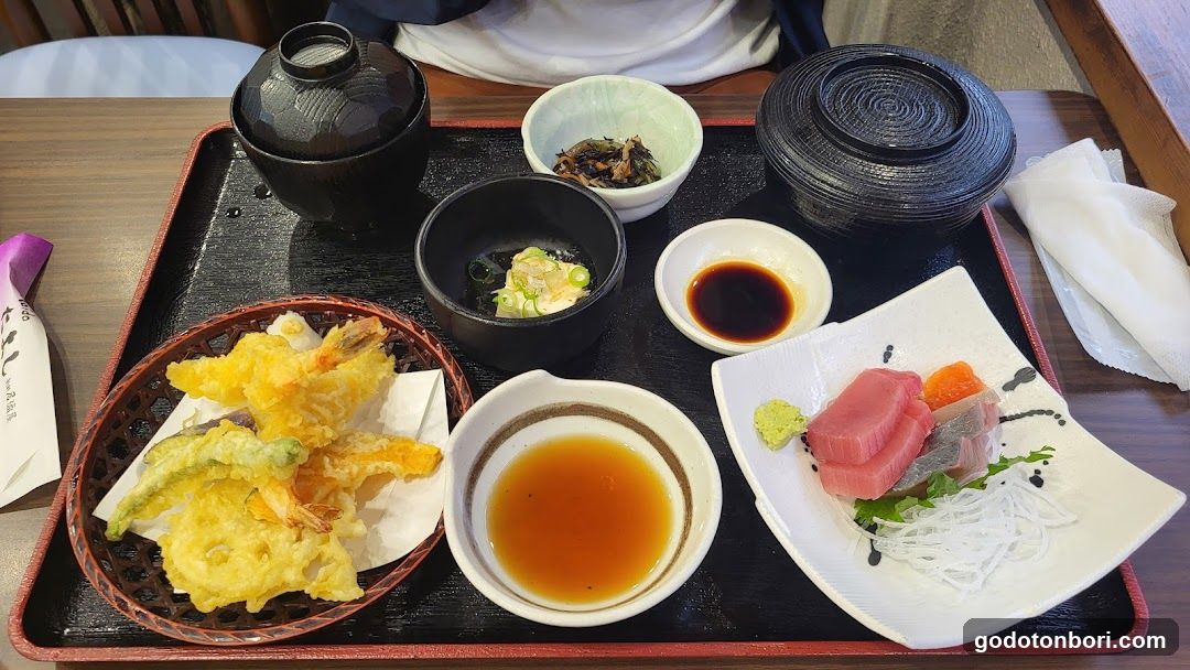 Izakaya Tayoshi Sennichimae honten