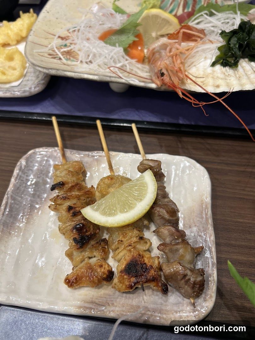 Izakaya Tayoshi Sennichimae honten
