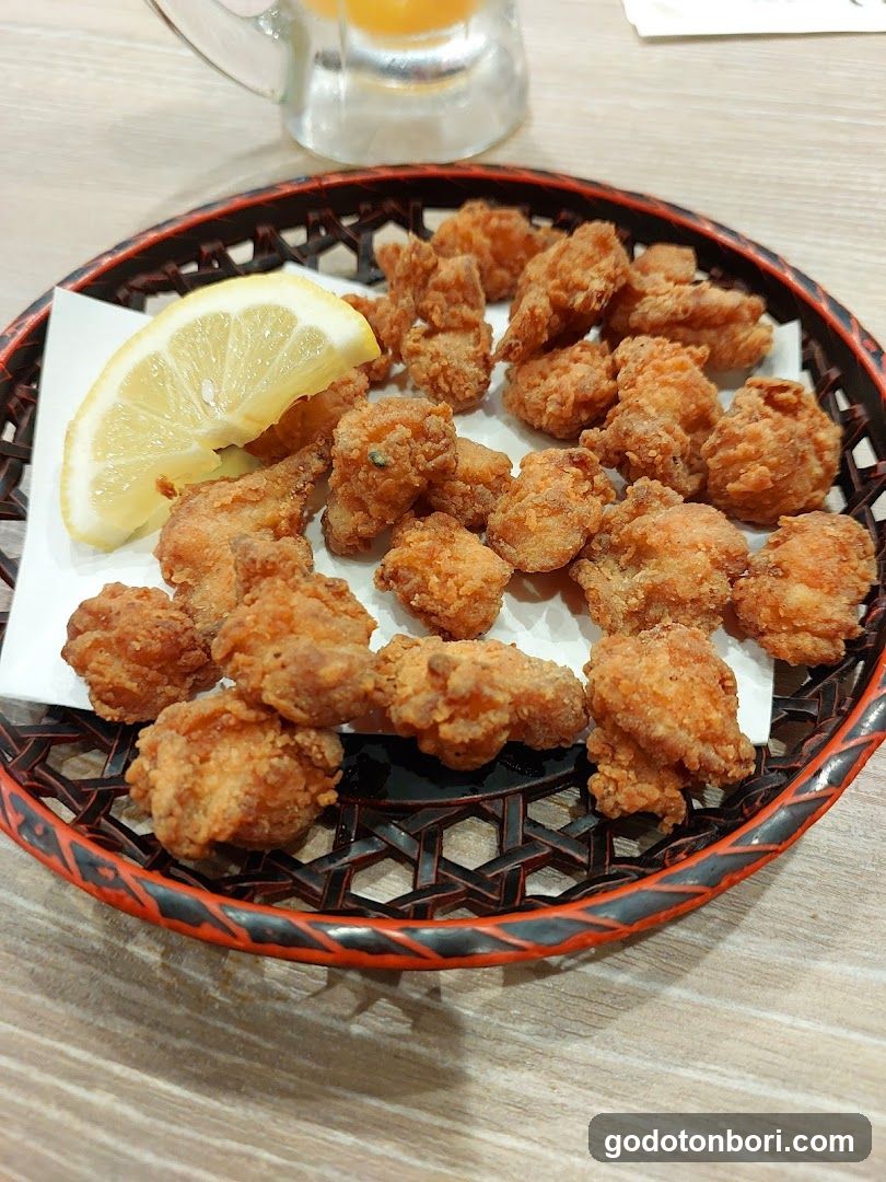 Izakaya Tayoshi Sennichimae honten