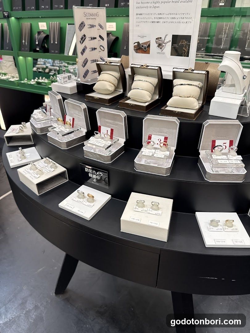 BLOCK26 心斎橋店