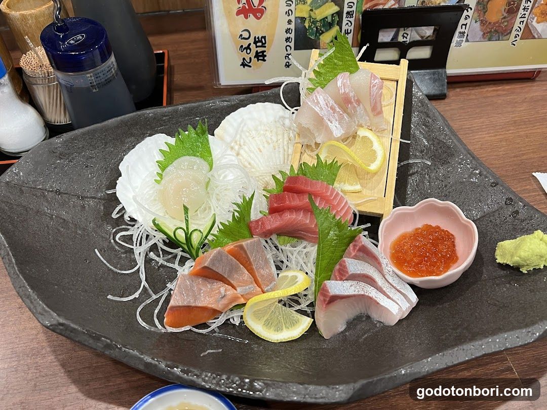 Izakaya Tayoshi Sennichimae honten