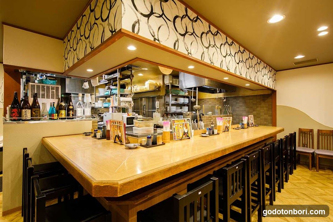 Izakaya Tayoshi Sennichimae honten