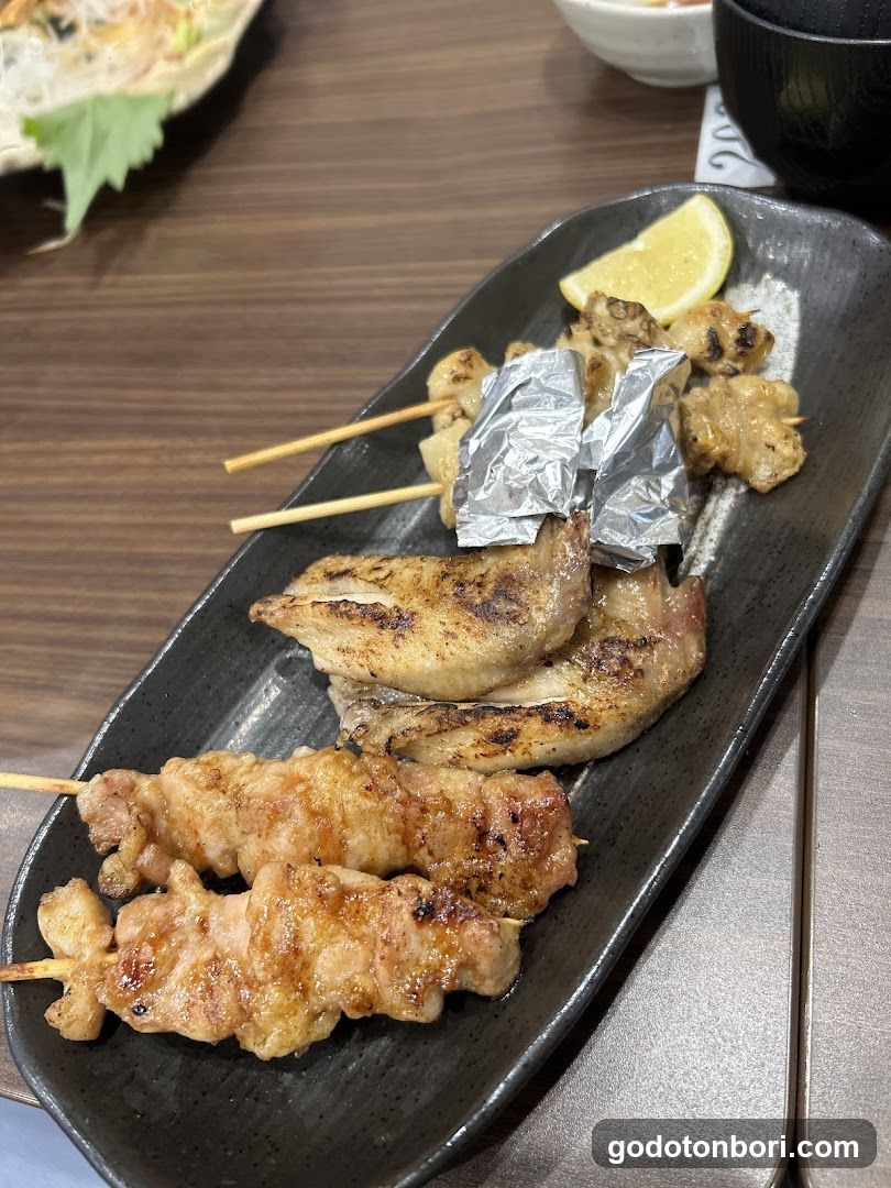 Izakaya Tayoshi Sennichimae honten