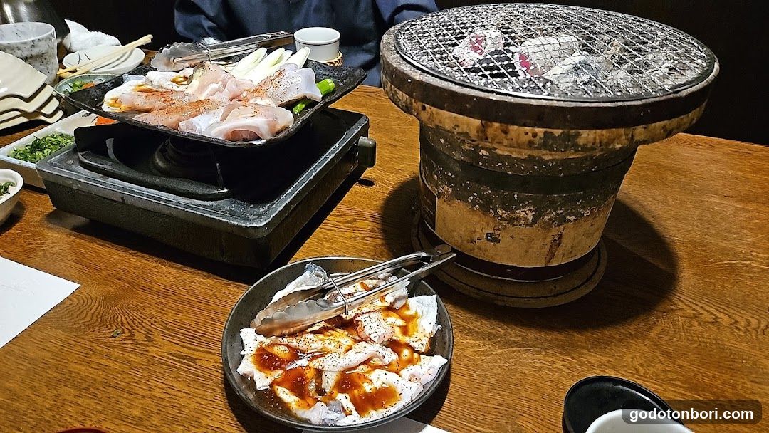 Fugutenjin
