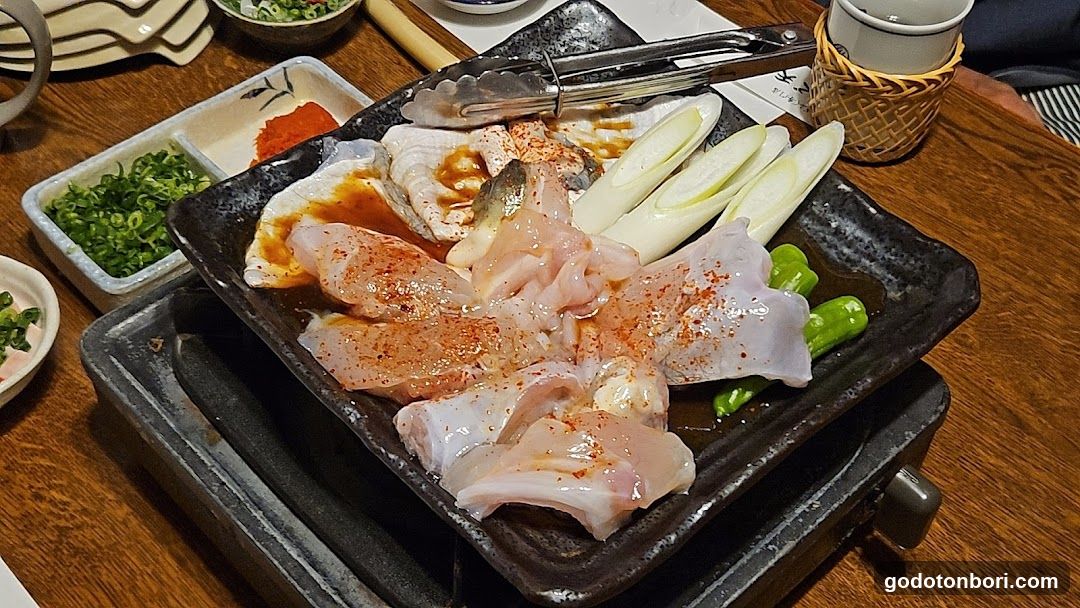 Fugutenjin