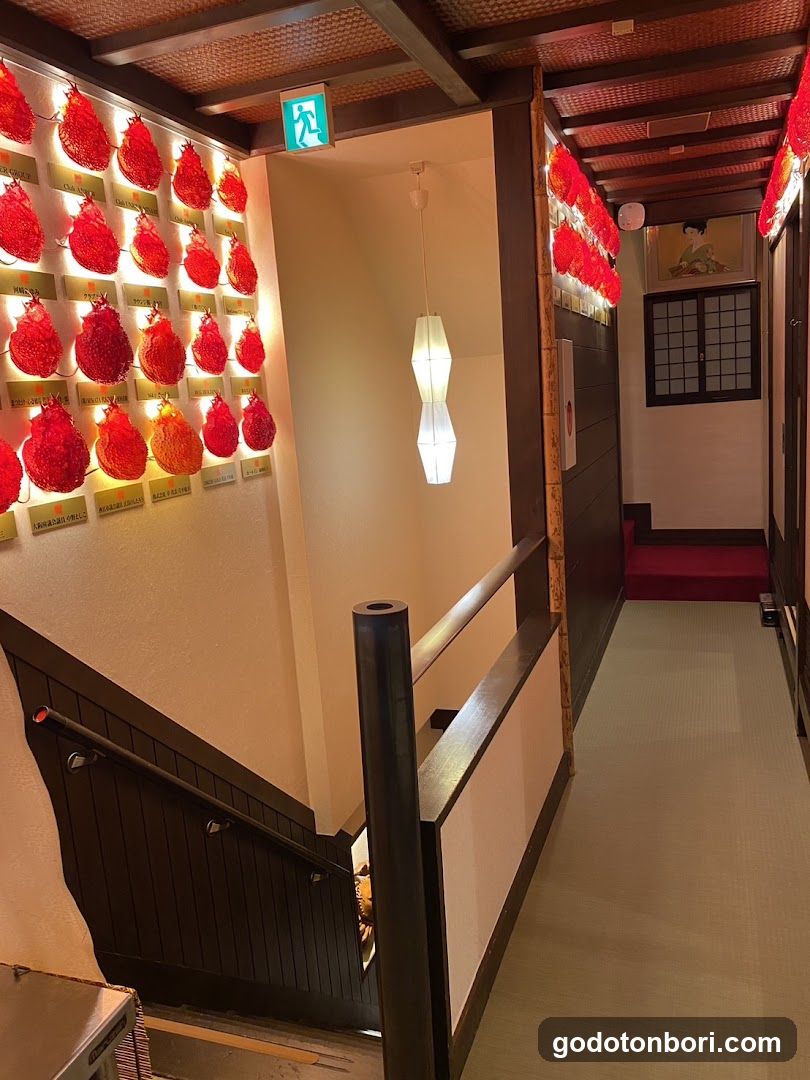 かに源 法善寺店 KANIGEN HOZENJI