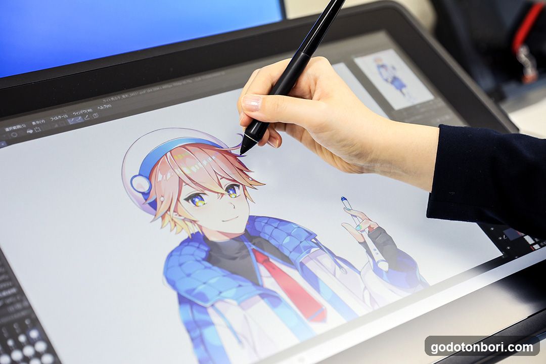 イラスト・マンガ教室egaco大阪校