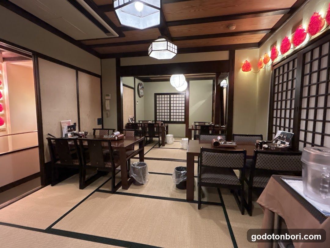 かに源 法善寺店 KANIGEN HOZENJI
