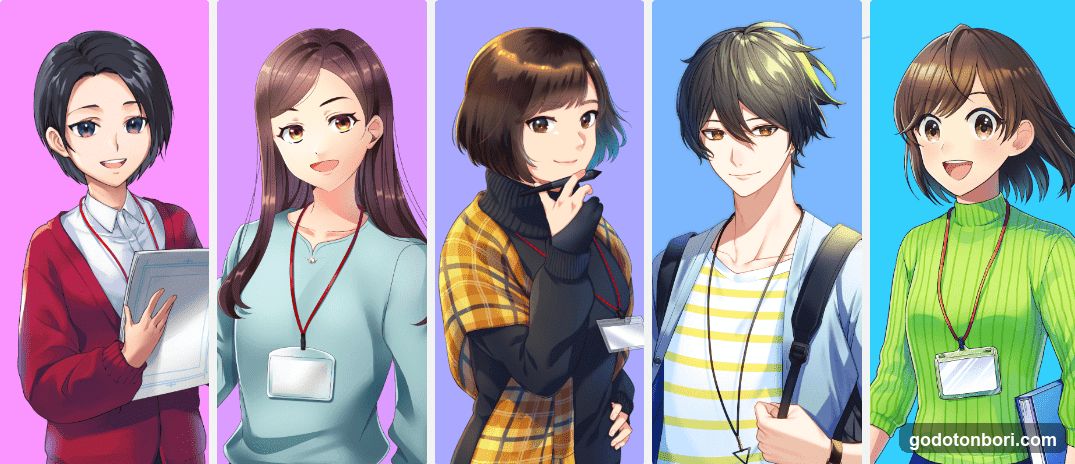 イラスト・マンガ教室egaco大阪校