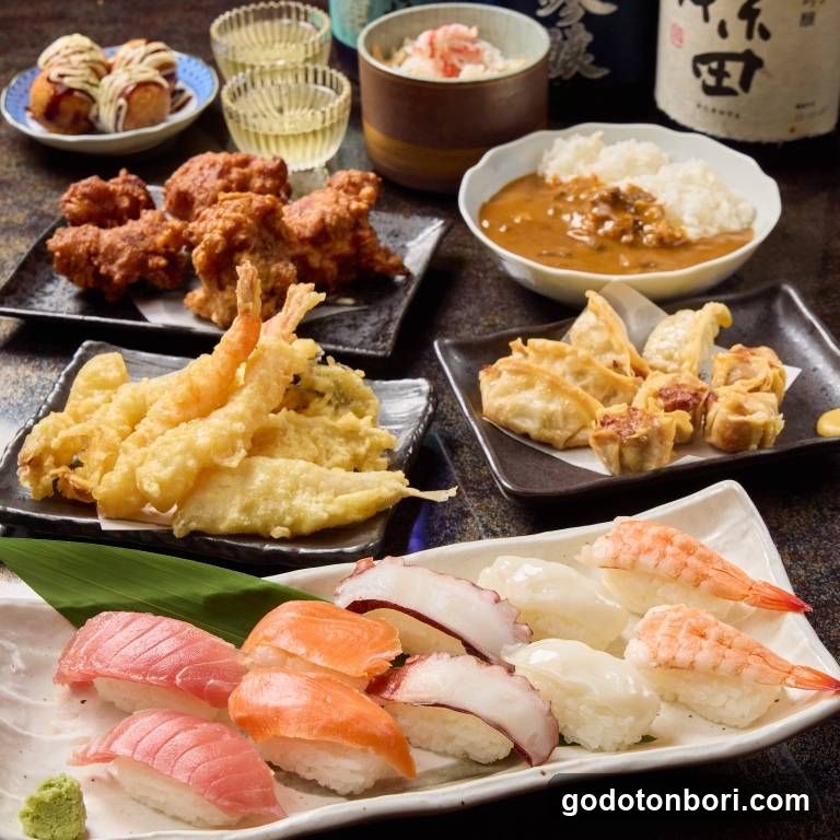 かに源 法善寺店 KANIGEN HOZENJI