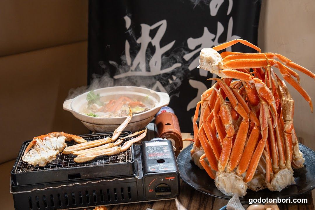 かに源 法善寺店 KANIGEN HOZENJI