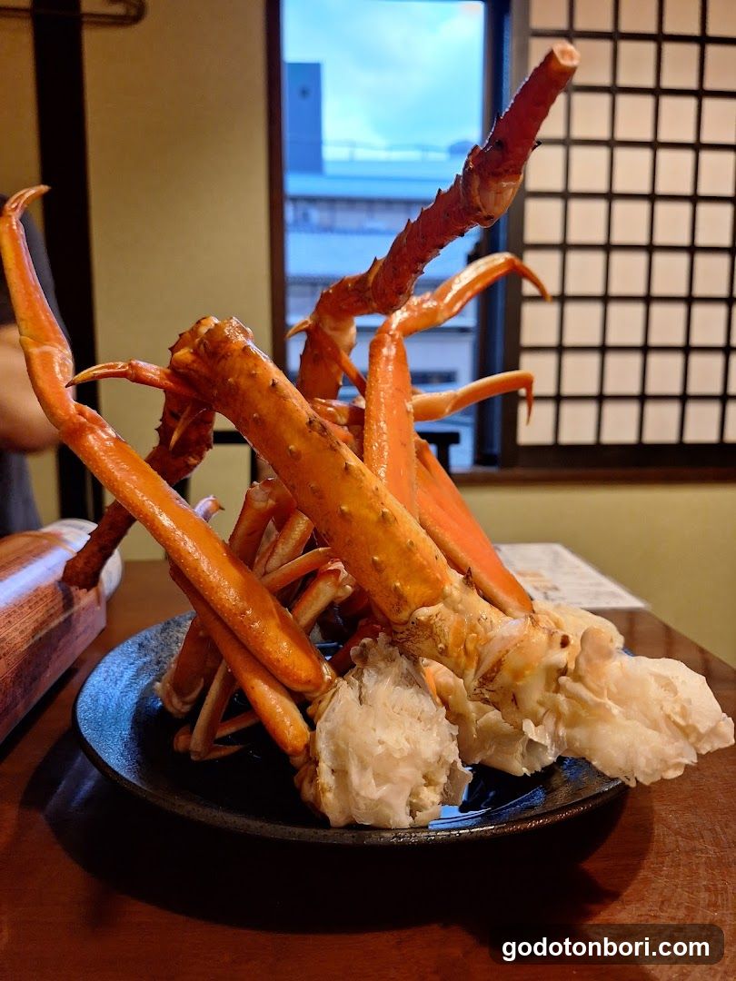 かに源 法善寺店 KANIGEN HOZENJI