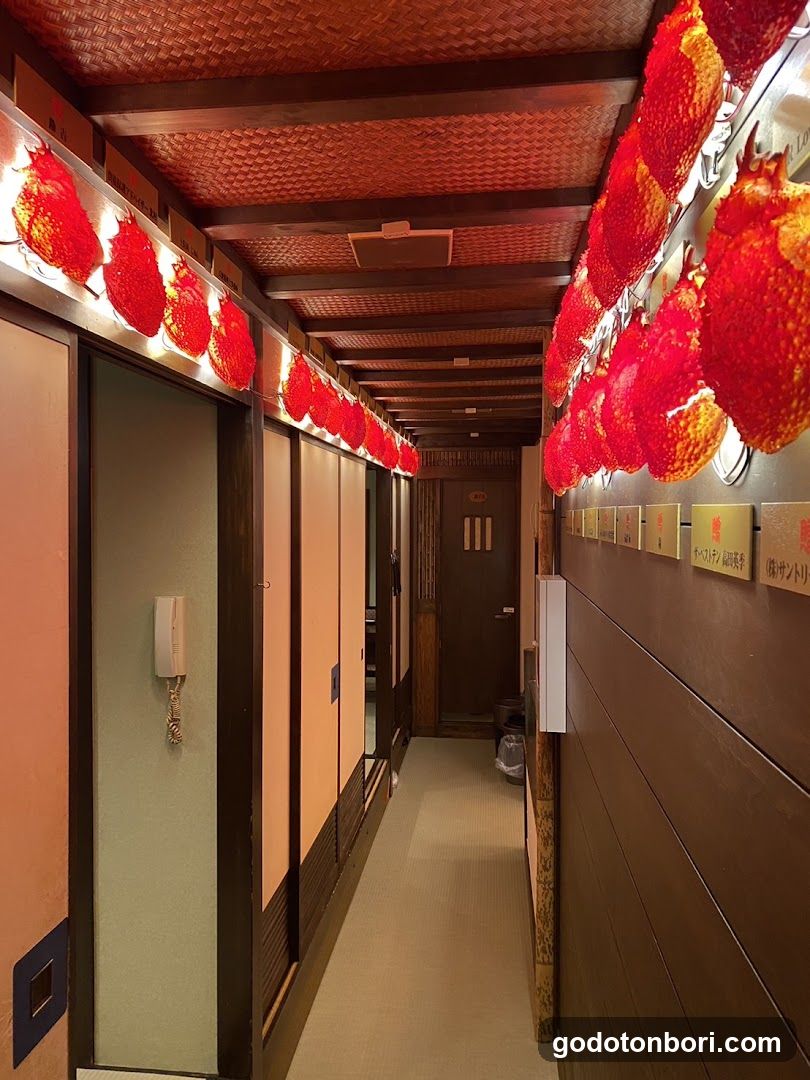 かに源 法善寺店 KANIGEN HOZENJI