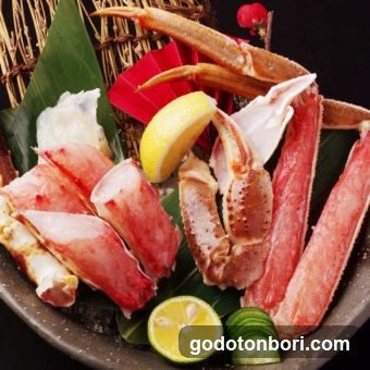 かに源 法善寺店 KANIGEN HOZENJI