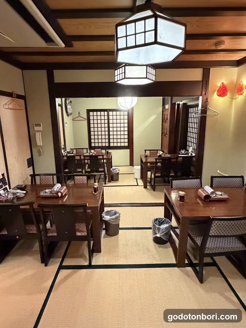 かに源 法善寺店 KANIGEN HOZENJI